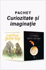 Pachet Curiozitate și imaginație