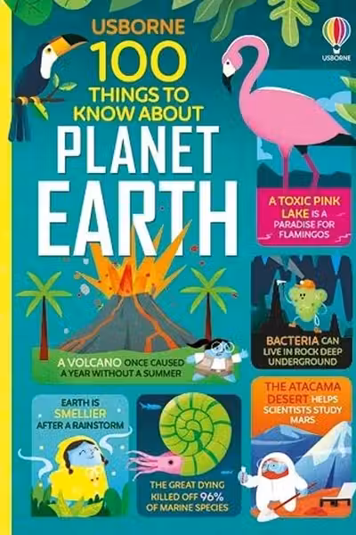100 Things to Know About Planet Earth