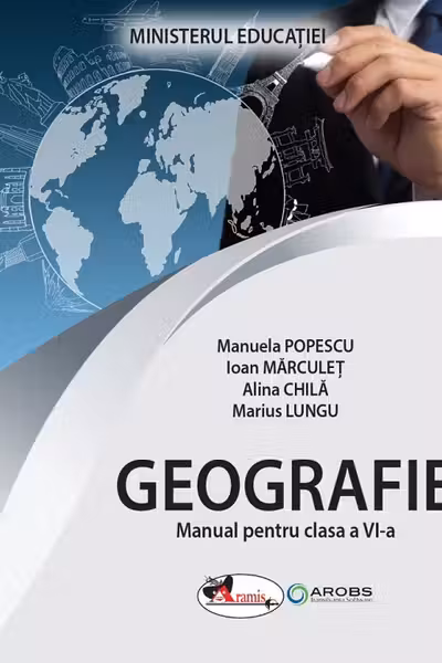 Geografie - Clasa 6