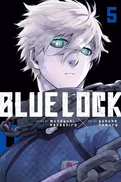 Blue Lock - Volume 5