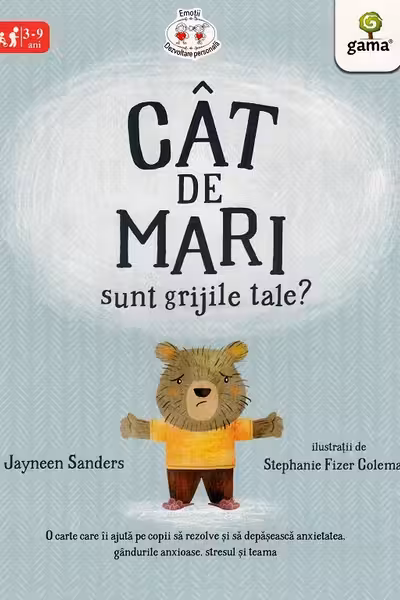 Cat de mari sunt grijile tale?
