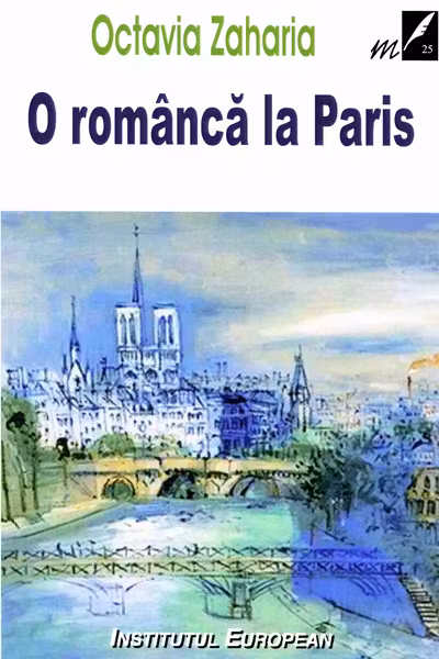 O româncă la Paris