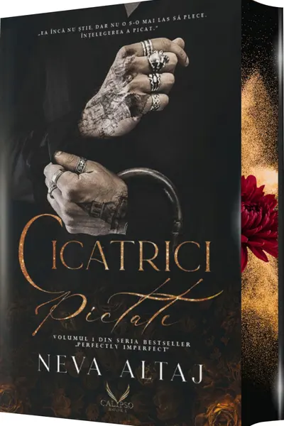 Cicatrici pictate (Sprayed Edges)