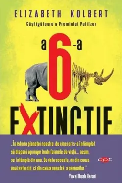 Carte pentru toti. Vol. 118 A 6-A EXTINCTIE.
