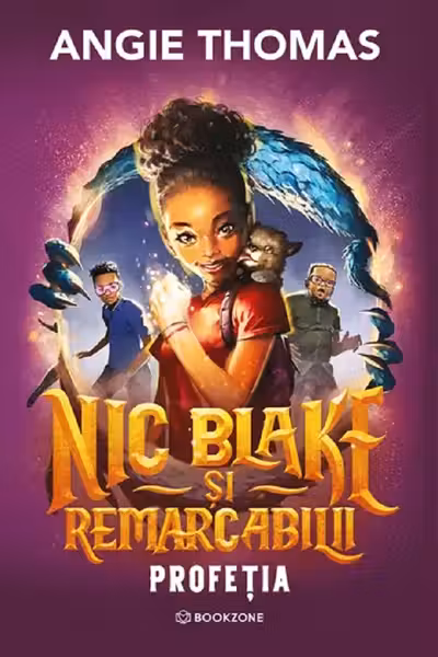 Nic Blake și Remarcabilii: Profeția