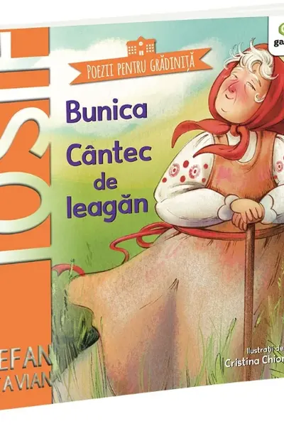 Bunica. Cantec de leagan