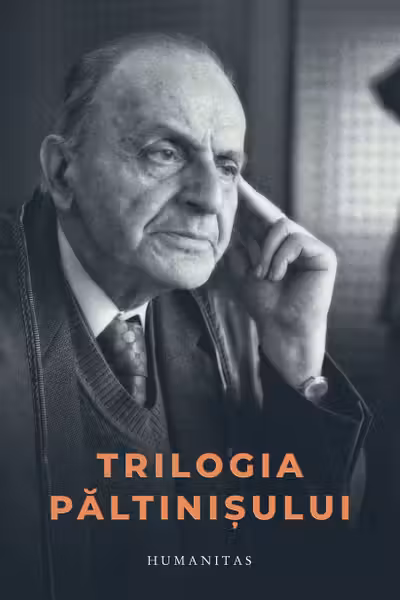 Trilogia Paltinisului (carte cu autograf)