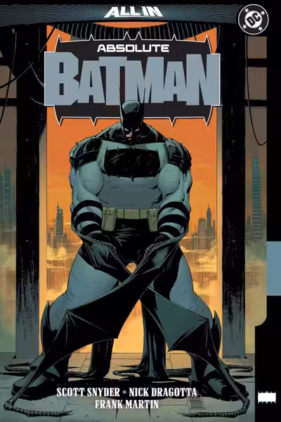 Absolute Batman - Volume 1