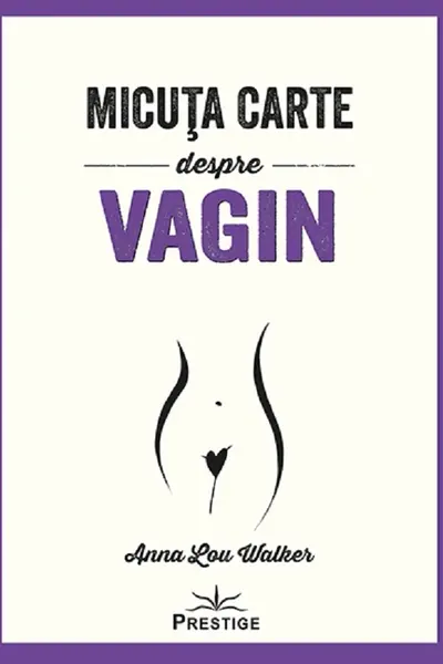 Micuta carte despre Vagin