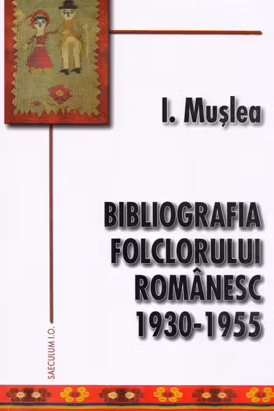 Bibliografia folclorului românesc 1930-1955