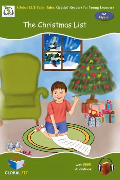Christmas List Level A2