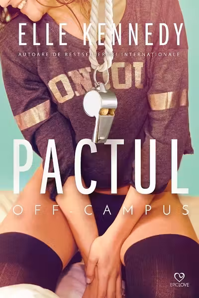 Pactul (seria Off Campus 1)