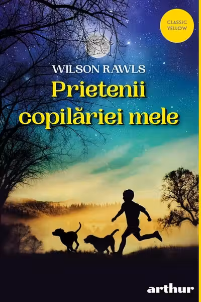 Prietenii copilariei mele