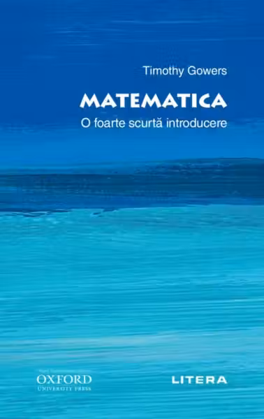 OXFORD. MATEMATICA. O foarte scurta introducere.