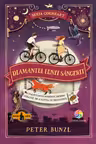 Diamantul lunii sangerii. Seria Cogheart Vol.2