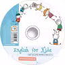 CD audio English for kids clasa a 2-a