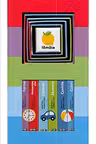 Set educativ 6 carti + 6 cuburi