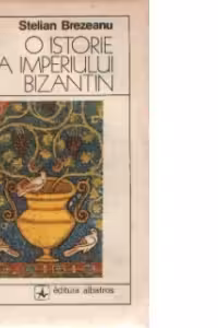 O istorie a Imperiului Bizantin