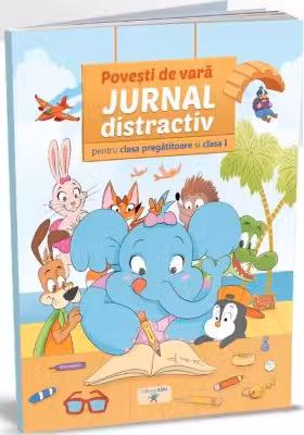 Povesti de vara. Povesti de rasul lumii si Jurnal distractiv