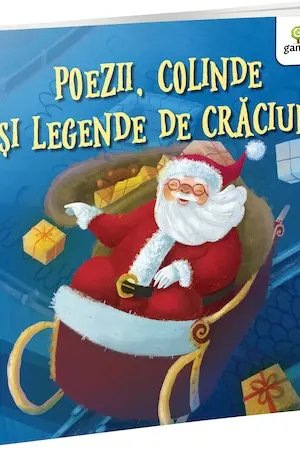 Poezii, colinde si legende de Craciun