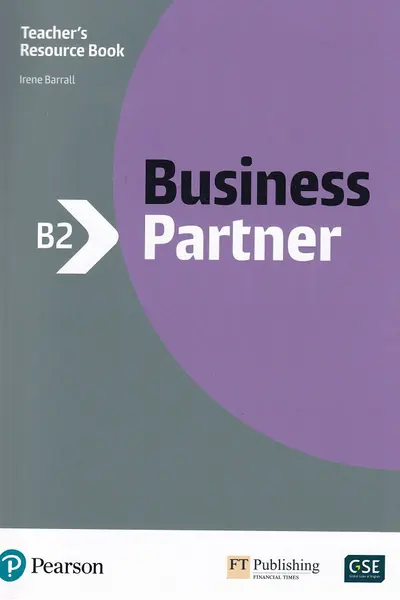 Business Partner B2 Teacher's Resource Book