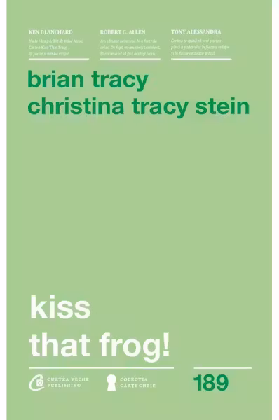 Kiss that frog!