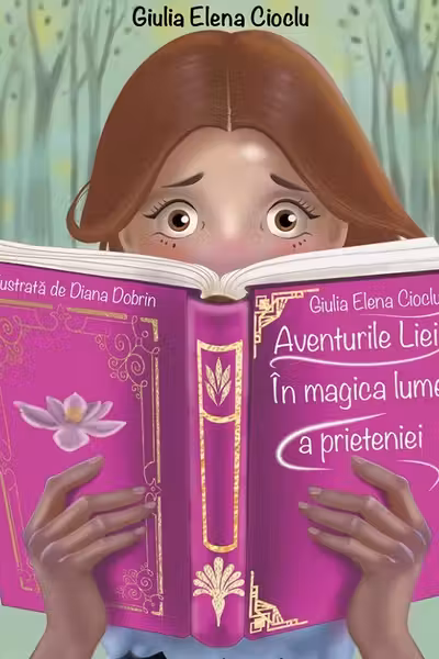 Aventurile Liei in magica lume a prieteniei