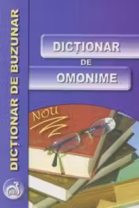 Dictionar de omonime (format de buzunar)