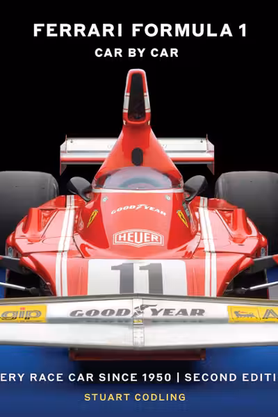 Ferrari Formula 1 Car by Car