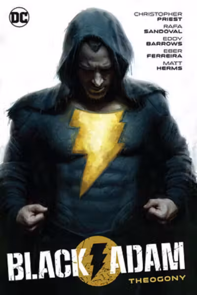 Black Adam - Volume 1