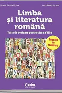Română Cls 7 Teste De Evaluare
