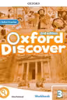 Oxford Discover 2E Level 3 Workbook with Online Practice- REDUCERE 40%