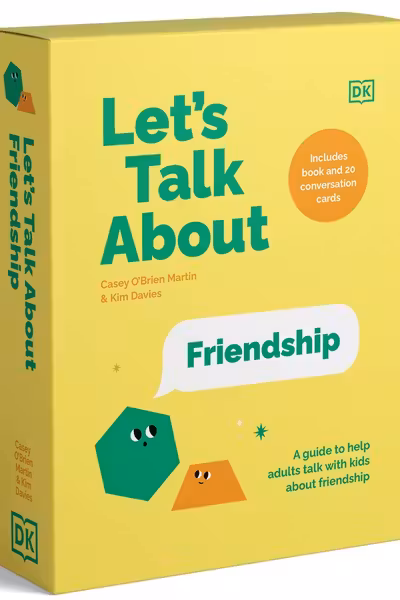 Let's Talk About Friendship