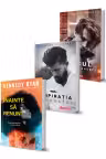 Pachet Respiratia dragostei + Focul care ne uneste + Inainte sa renunt. Set 3 carti