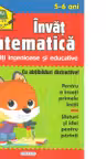 Scoala acasa - Invat matematica 5-6 ani