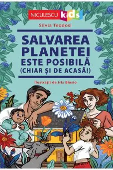 Salvarea planetei este posibila (chiar si de acasa!)