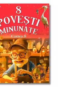 8 Povesti minunate Cartea 8
