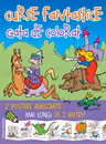 Curse fantastice gata de colorat