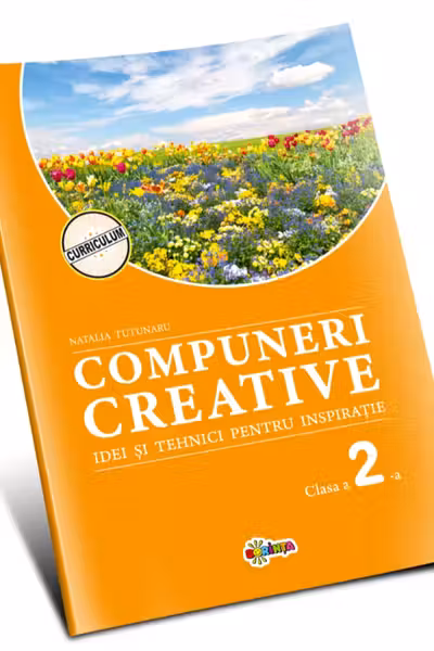 Compuneri creative - Clasa a 2-a