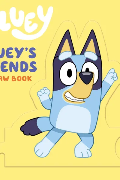 Bluey: Bluey's Friends