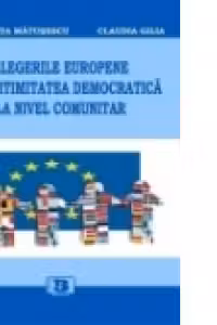 Alegerile europene si legitimitatea democratica la nivel comunitar