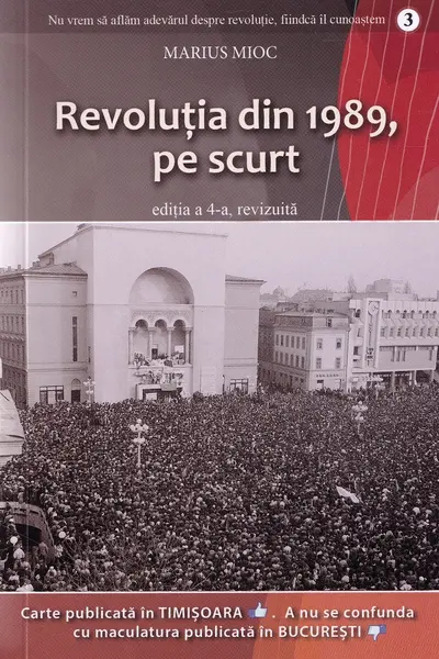 Revoluția din 1989, pe scurt