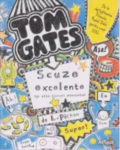 Scuze excelente (si alte lucruri minunate)