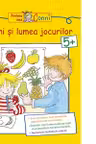 Conni si lumea jocurilor 5 ani+