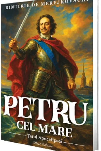 Petru cel Mare. Tarul Apocalipsei