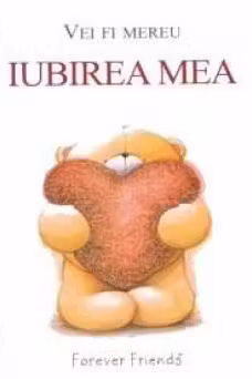 Iubirea Mea - Urs