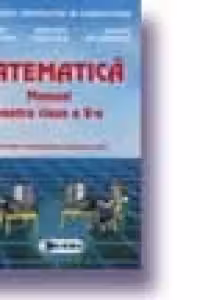 Matematica. Manual pentru clasa a V-a