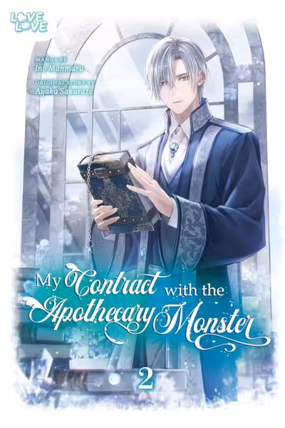 My Contract With the Apothecary Monster - Volume 2