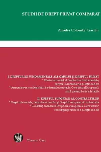 Studii de drept privat