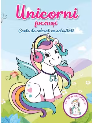 Unicorni jucausi